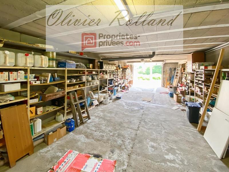 Maison - 126 m² - 7 pièces