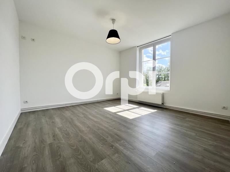 Appartement - 110 m² - 4 pièces