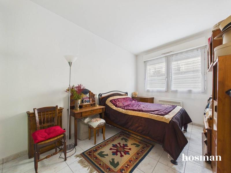 Appartement - 47 m² - 2 pièces