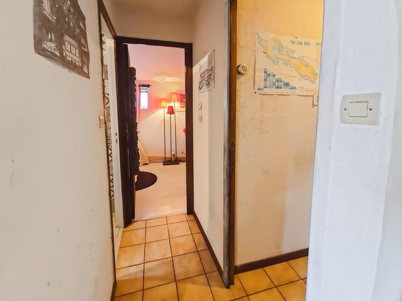 Maison - 38 m² - 2 pièces