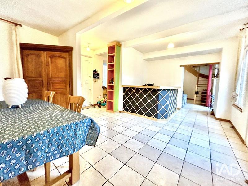 Maison - 114 m² - 3 pièces