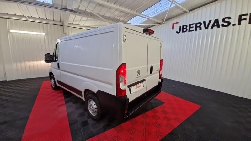 Peugeot Boxer BlueHDi 120 s&amp;S Asphalt 333 L1h1