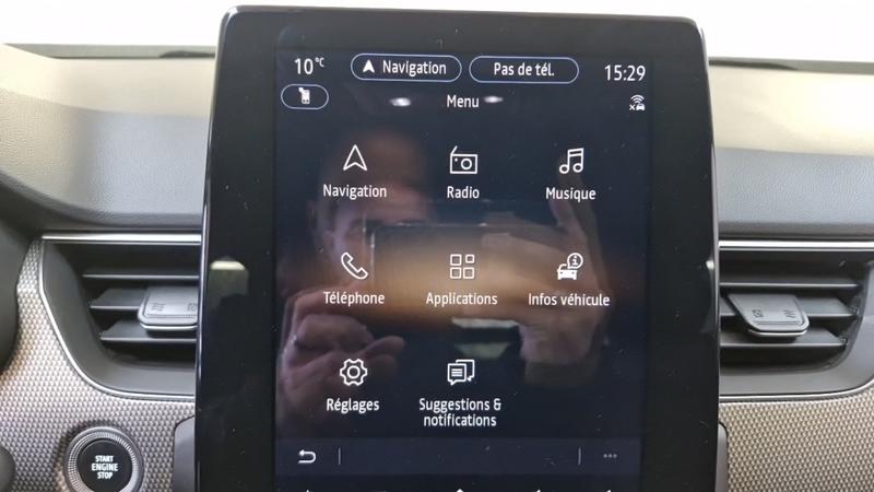 Renault Arkana Intens TCe 140 Edc -21b