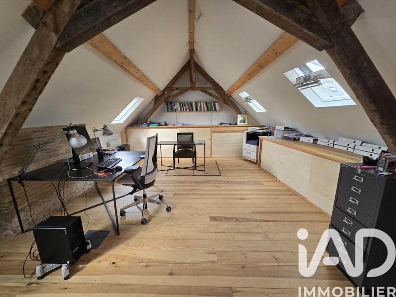 Maison - 45 m² - 2 pièces