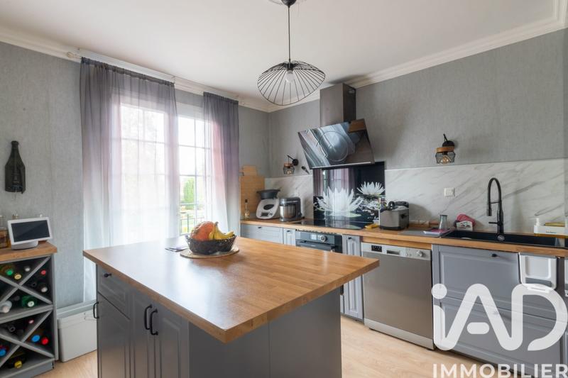 Maison - 145 m² - 5 pièces