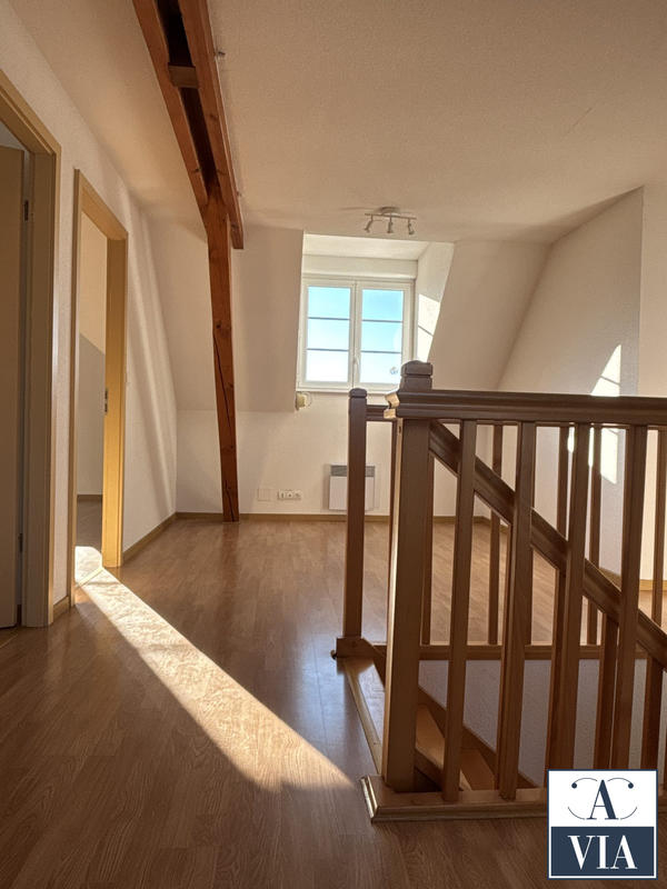 Maison ancienne - 116 m² - 4 pièces