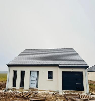 Maison - 119 m² - 6 pièces