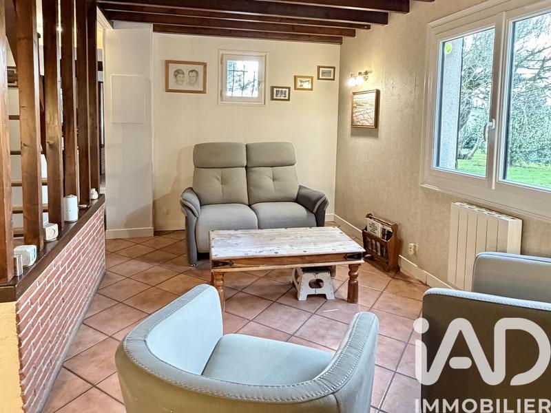 Maison - 75 m² - 4 pièces