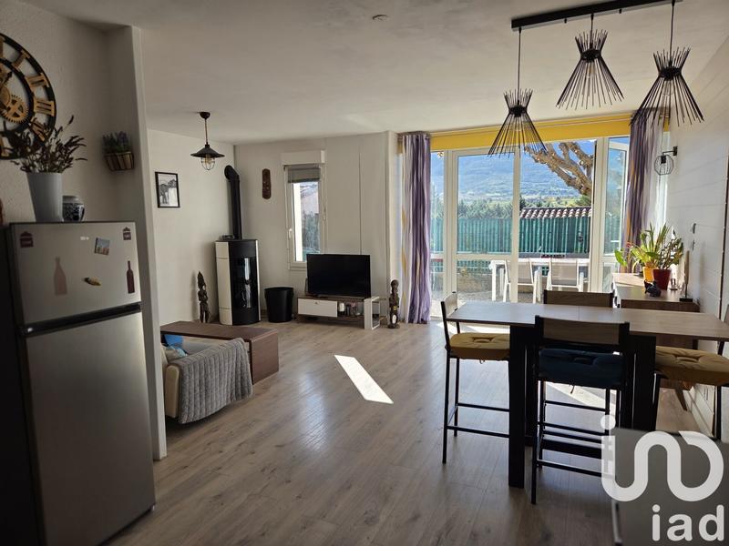 Maison - 69 m² - 3 pièces