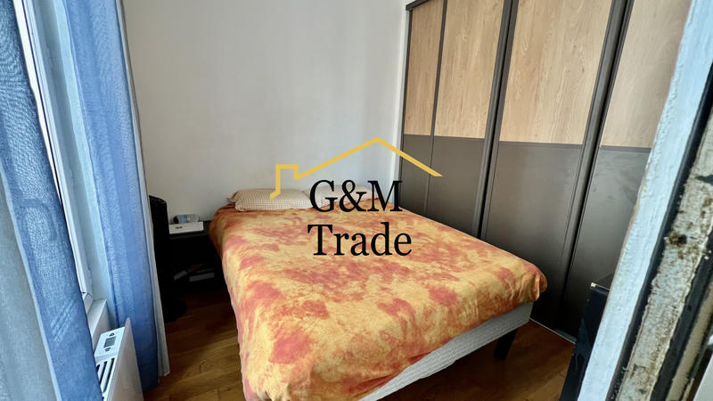 Appartement - 25 m² - 2 pièces