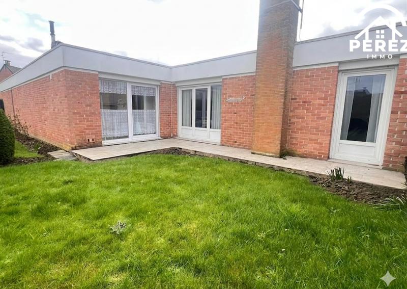 Maison - 77 m² - 4 pièces