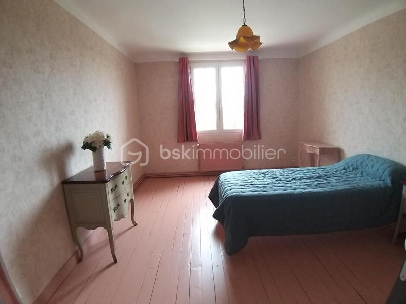 Maison ancienne - 145 m² - 6 pièces