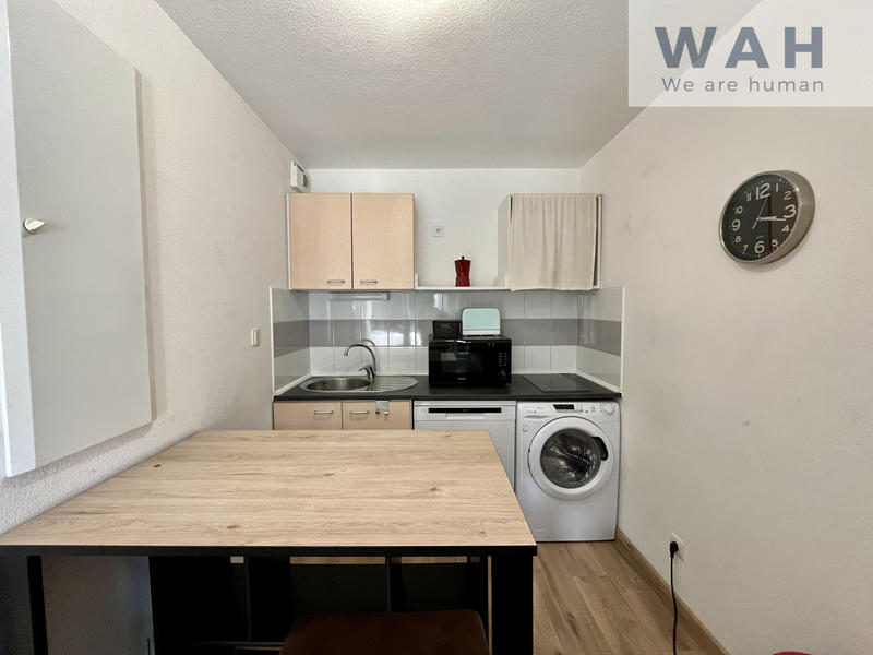 Maison - 31 m² - 2 pièces