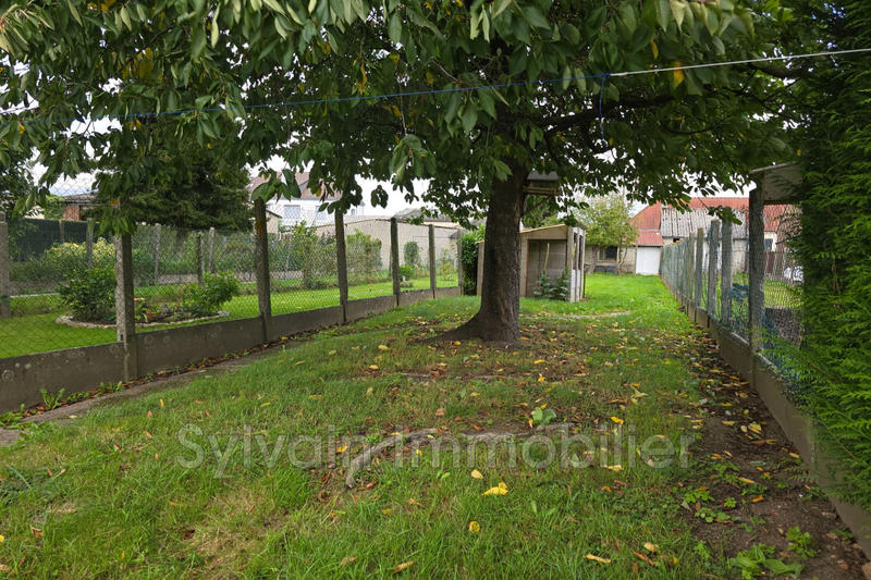 Maison - 108 m² - 5 pièces