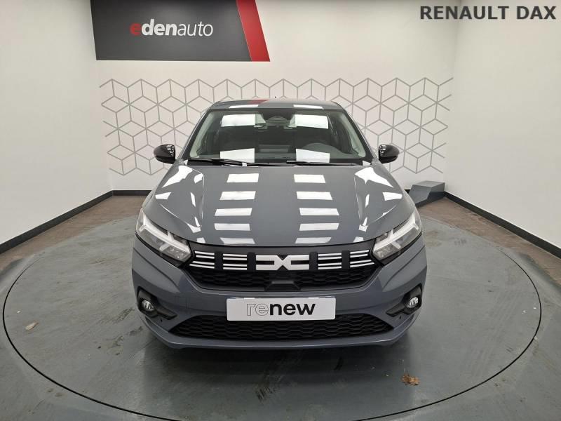 Dacia Sandero TCe 90 Gsr2 Journey