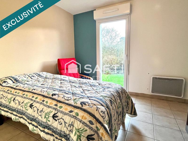 Appartement - 43 m² - 2 pièces