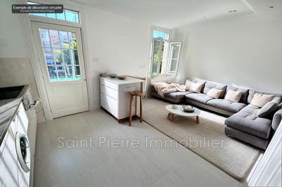 Appartement - 32 m² - 2 pièces