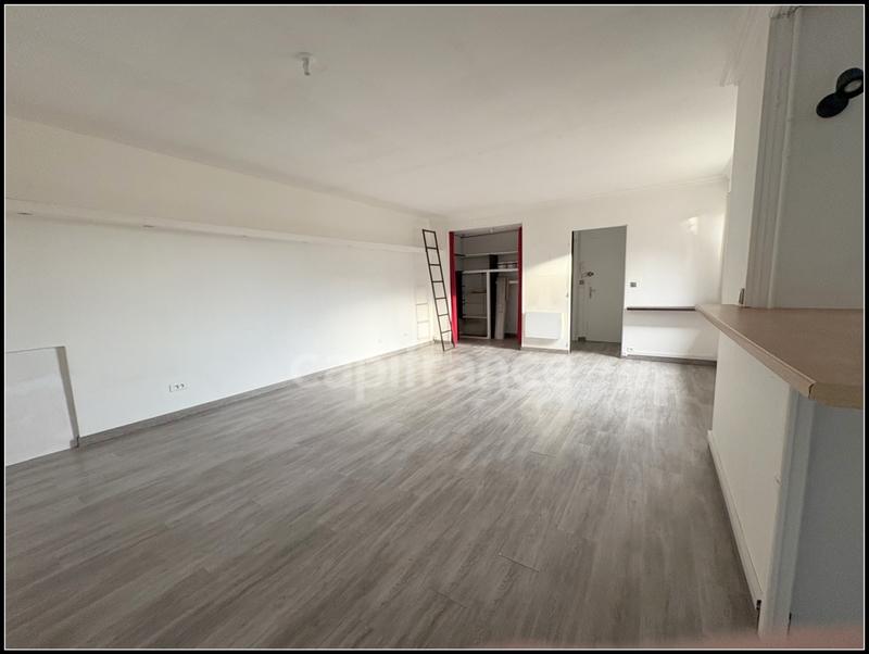Appartement - 76 m² - 3 pièces