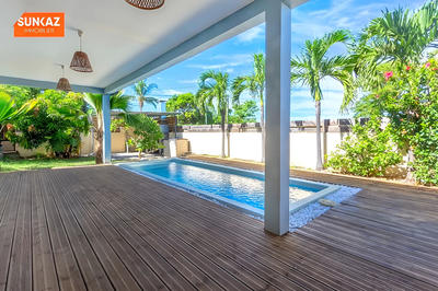 Maison - 120 m² - 4 pièces