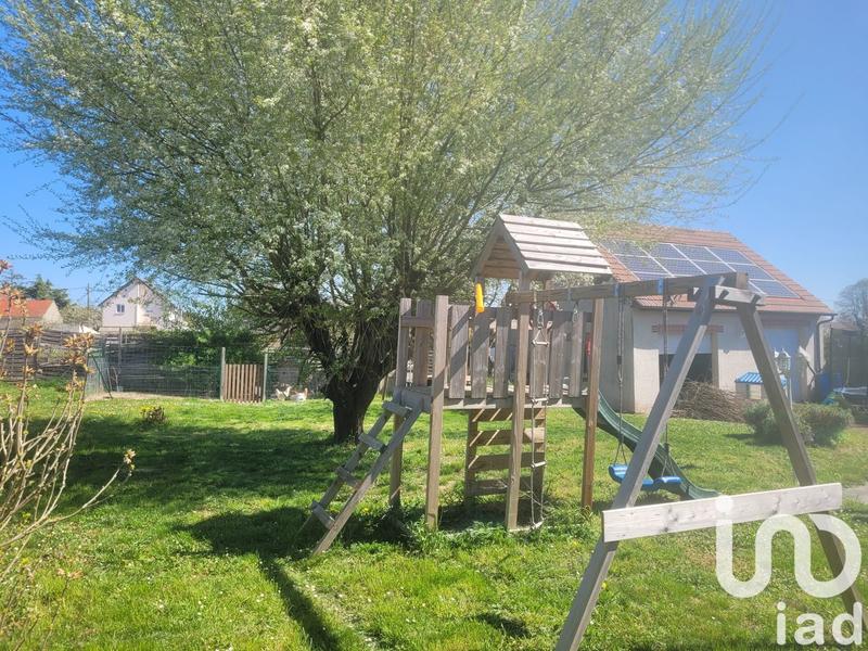 Maison - 149 m² - 7 pièces