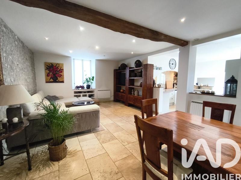 Maison - 115 m² - 5 pièces