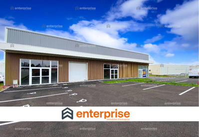 Local commercial - 110 m²