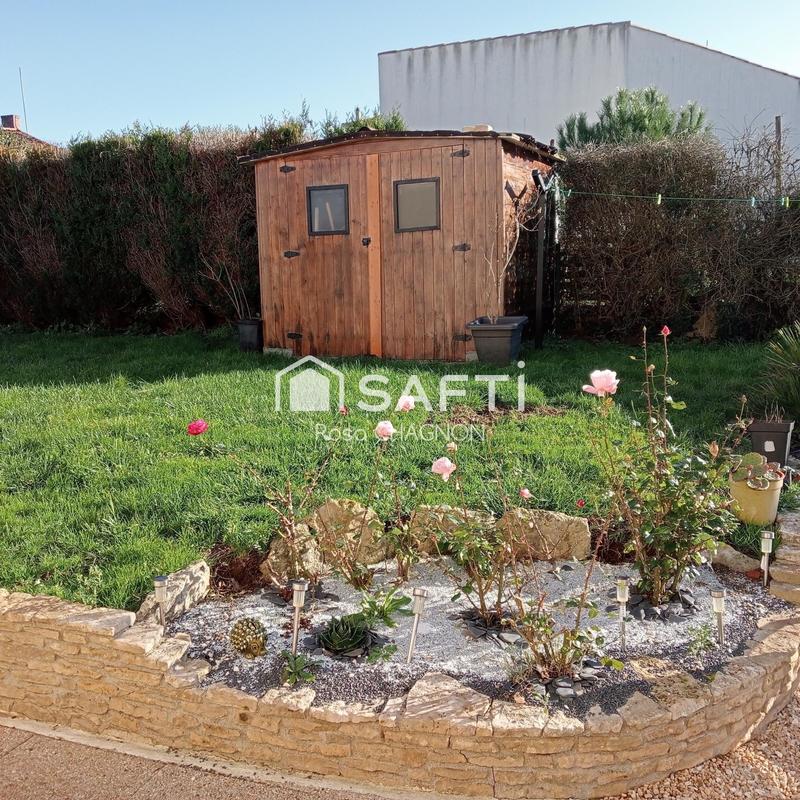 Maison - 89 m² - 4 pièces