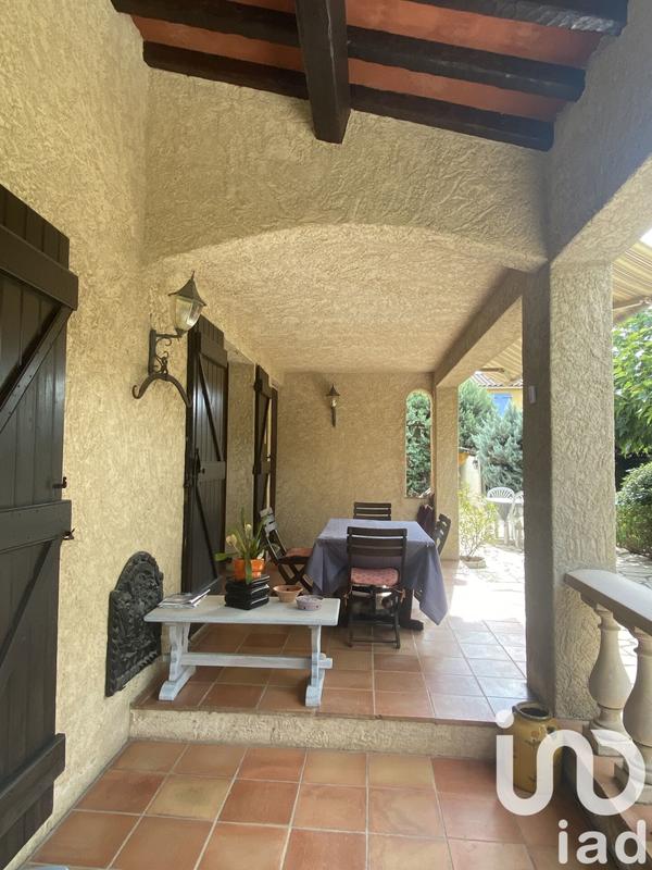 Maison - 129 m² - 5 pièces