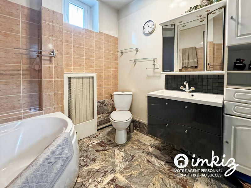 Appartement - 60 m² - 3 pièces