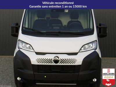 Citroen Jumper Fourgon Tole 35 L2h2 140 s&amp;S Bvm6 4 portes Vul Diesel112023 - en cours