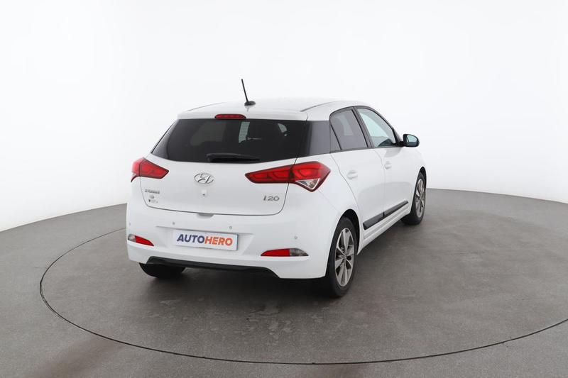 Hyundai i20 1.0 t-GDi Edition Navi 100 ch