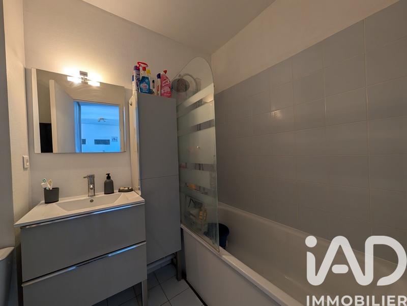 Studio - 39 m² - 2 pièces