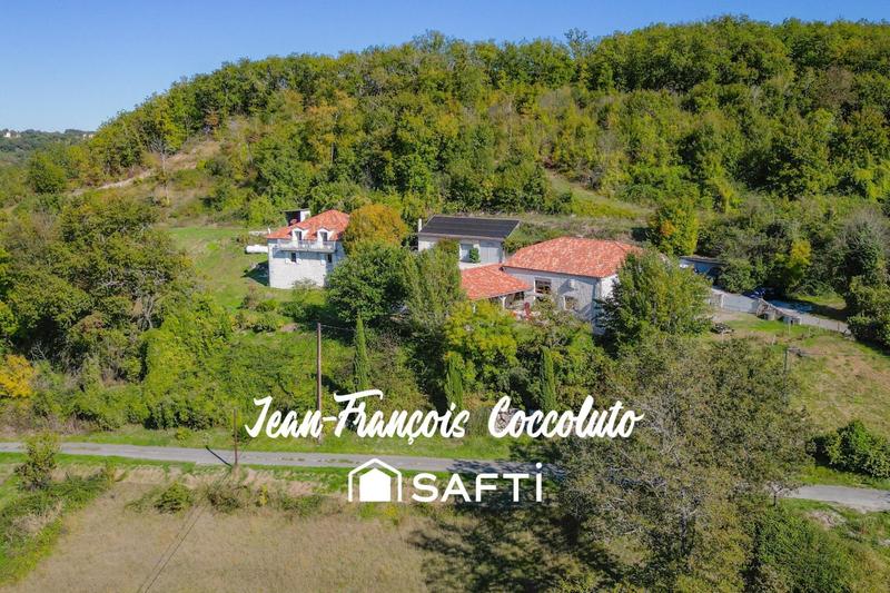 Maison - 350 m² - 13 pièces