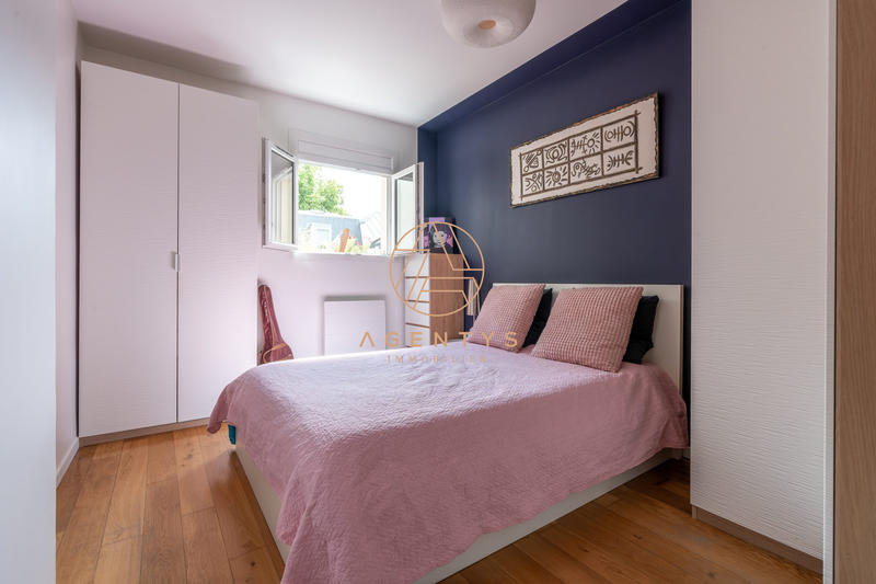 Appartement - 117 m² - 5 pièces