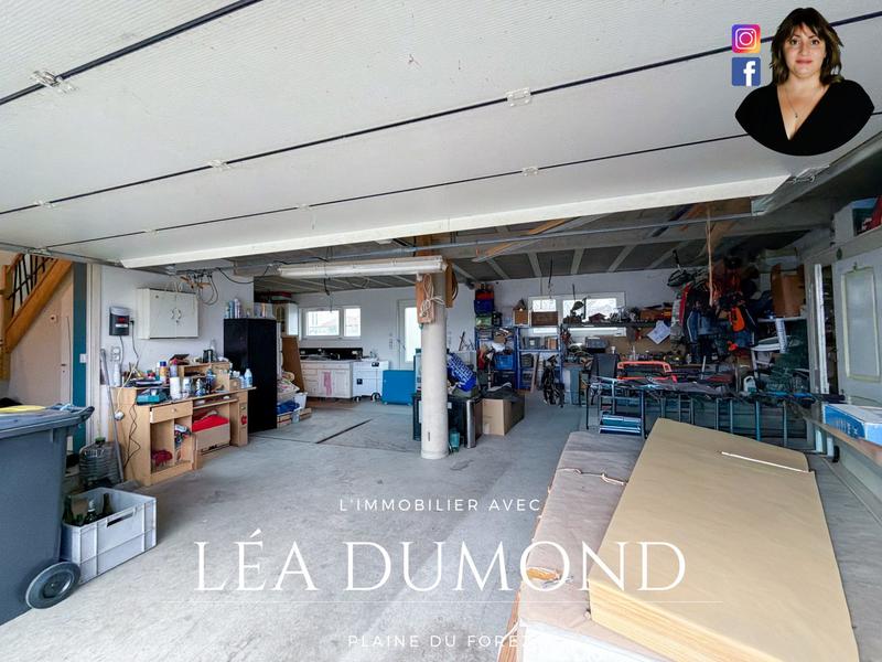 Maison contemporaine - 220 m² - 6 pièces