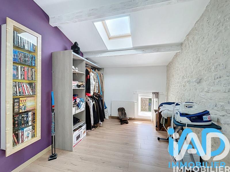 Maison - 162 m² - 6 pièces