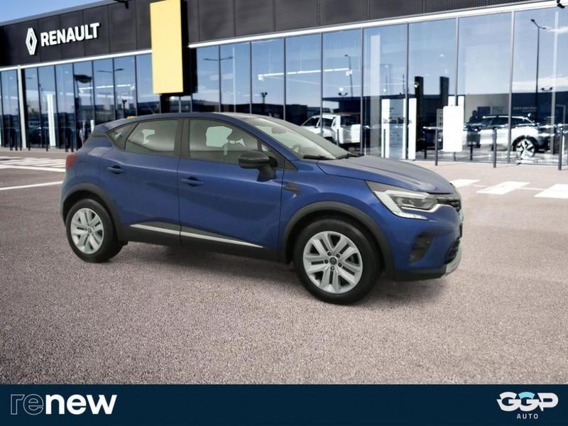 Renault Captur TCe 130 Edc Fap Business