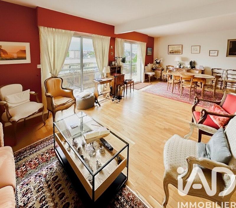 Appartement - 97 m² - 4 pièces