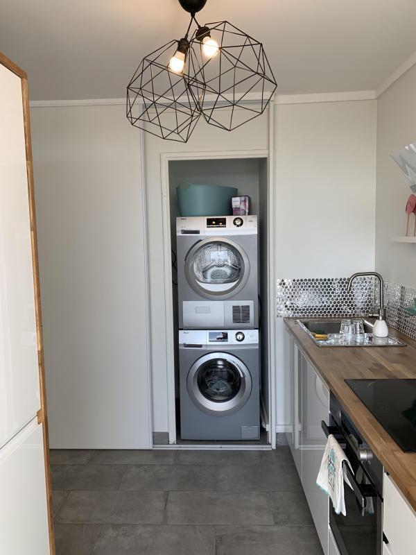 Appartement - 95 m² - 6 pièces