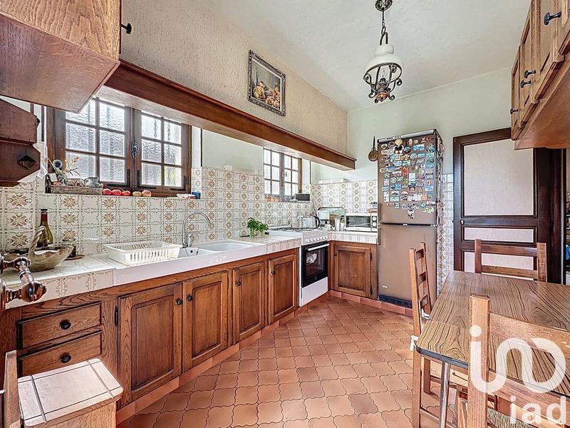 Maison - 133 m² - 6 pièces