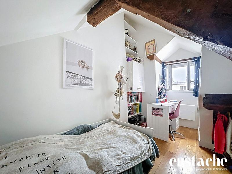 Appartement - 118 m² - 5 pièces