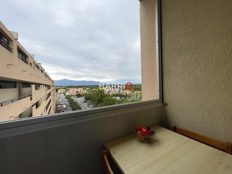 Appartement - 20 m² - 1 pièce