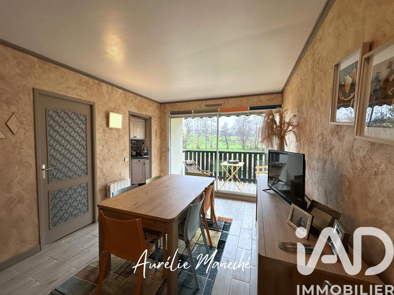 Appartement - 40 m² - 3 pièces