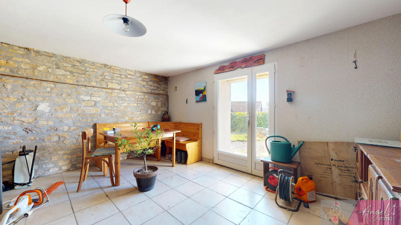 Maison - 154 m² - 5 pièces