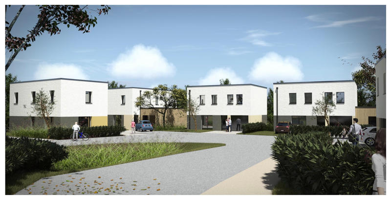 Maison - 102 m² - 5 pièces