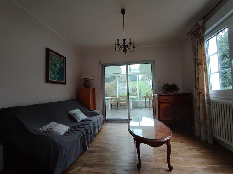 Maison - 91 m² - 4 pièces