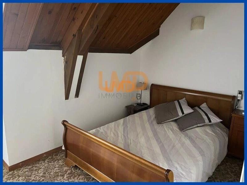 Maison - 155 m² - 6 pièces
