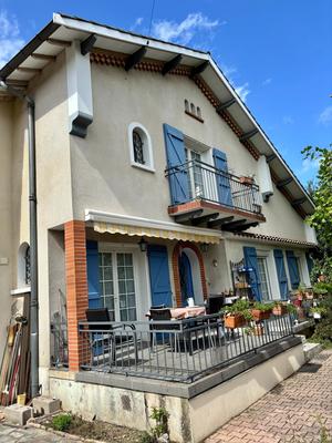 Maison - 185 m² - 7 pièces