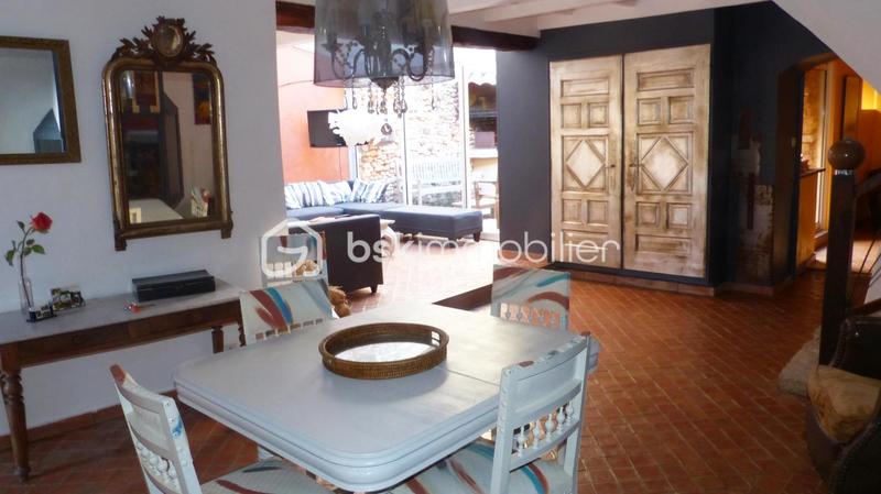 Maison de village - 135 m² - 7 pièces