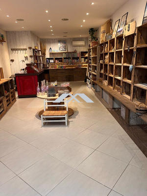 Fonds de commerce - 50 m²
